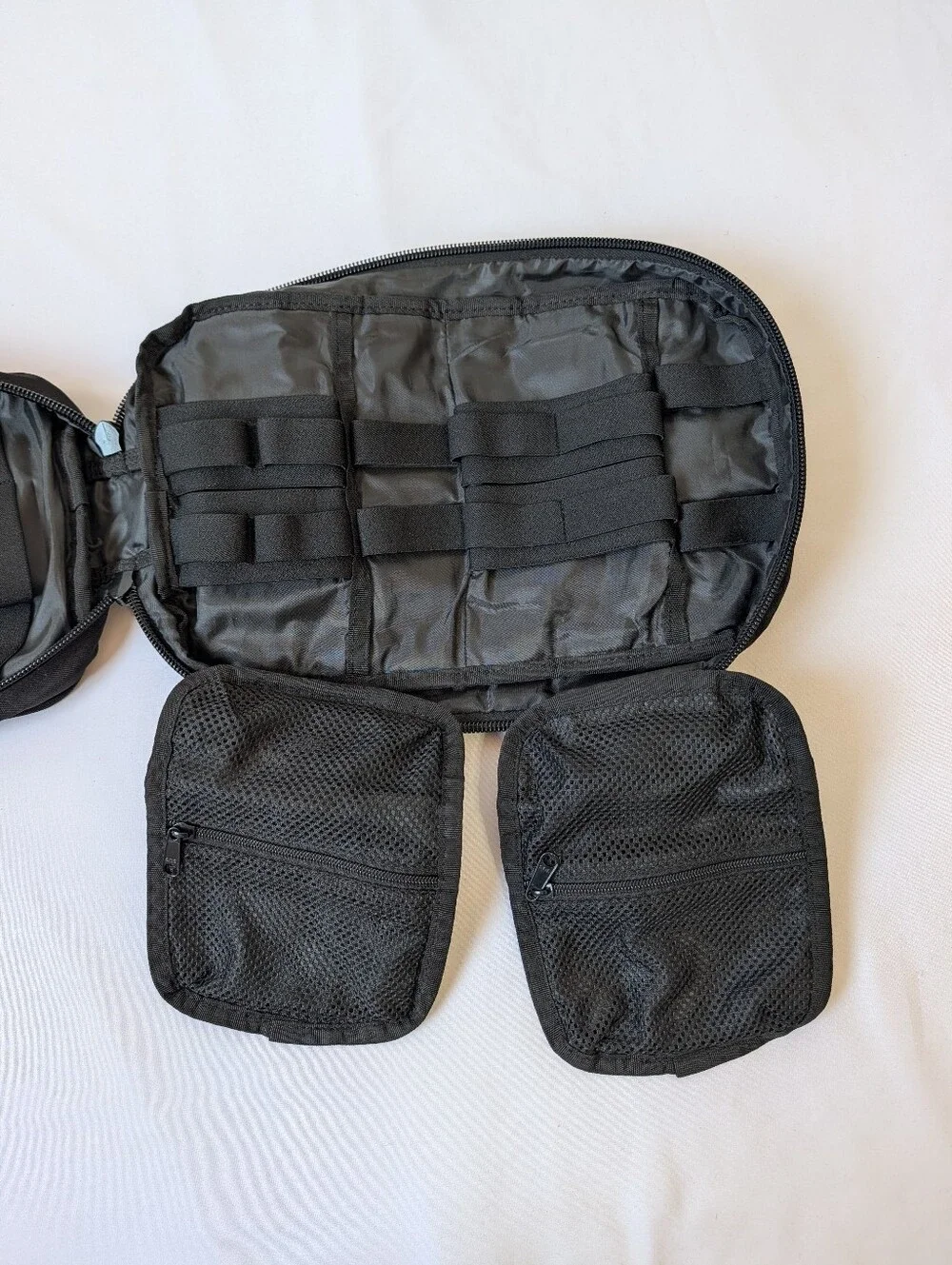 My Medic MyFAK Large Black Tactical First Aid Medical Bag MOLLE Organizer Black